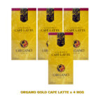 5 BOX eGano Premium Ganoderma Cafe Latte with Ganoderma lucidum 20