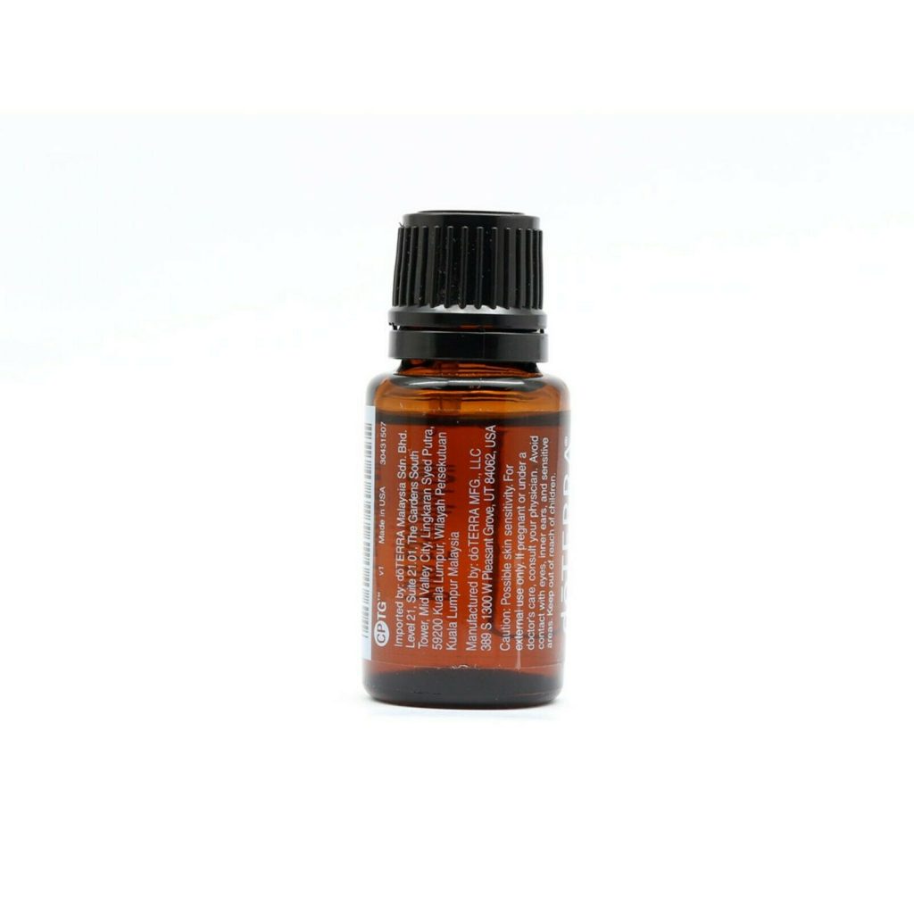 doTerra Vetiver Essential Oils Helps With Anxiety & Calming Rover Gold
