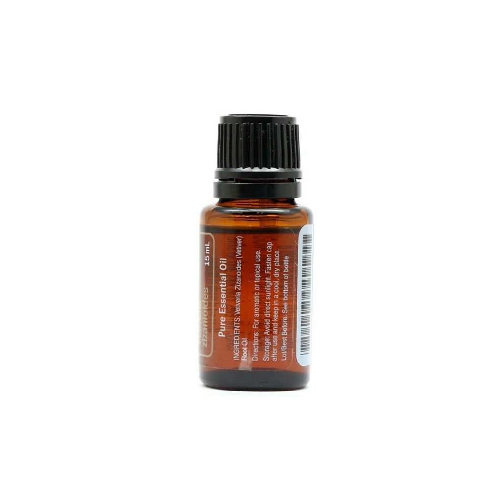 doTerra Vetiver Essential Oils Helps With Anxiety & Calming – Rover Gold